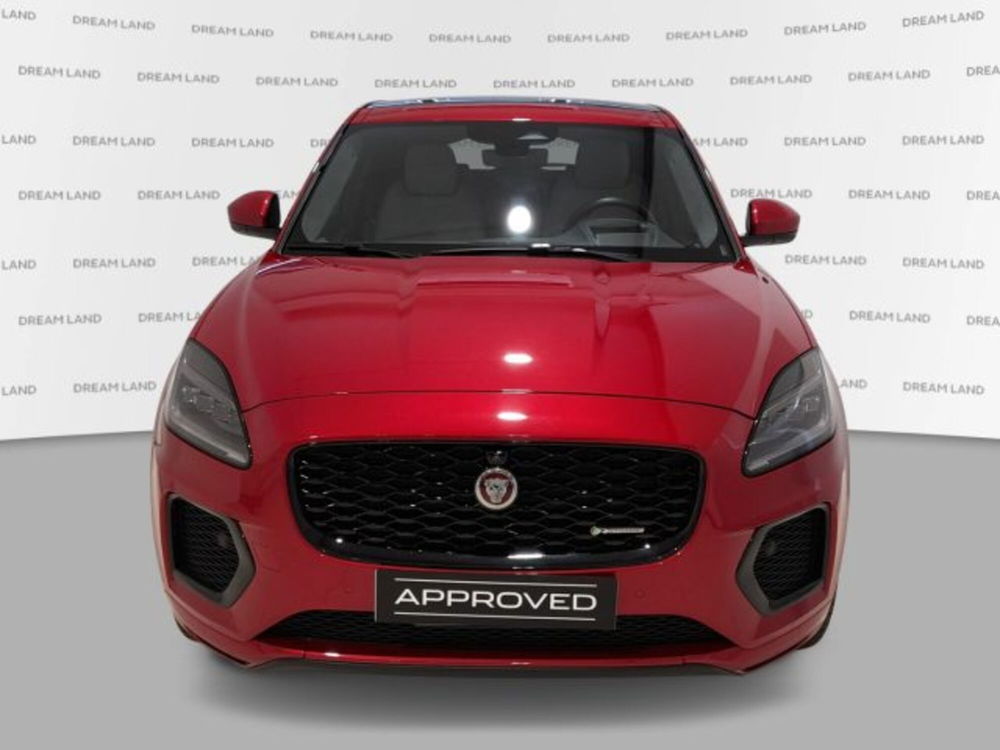 Jaguar E-Pace usata a Livorno (8)