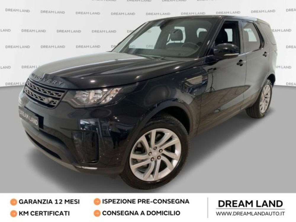 Land Rover Discovery Sport usata a Livorno