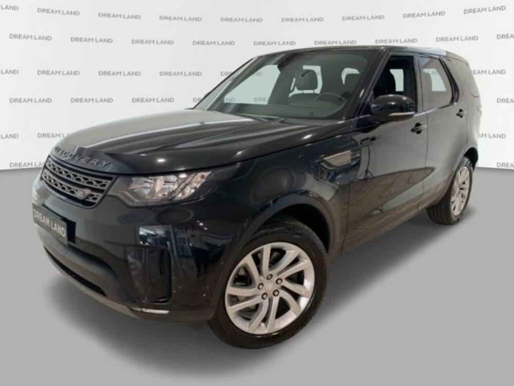 Land Rover Discovery Sport usata a Livorno (19)