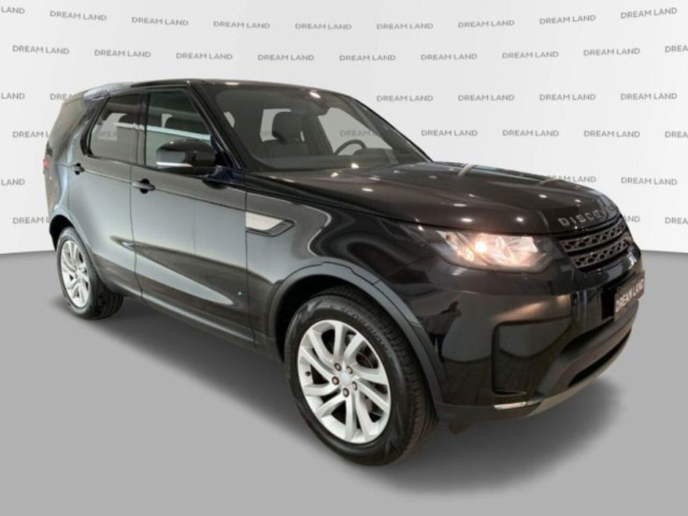 Land Rover Discovery Sport usata a Livorno (2)