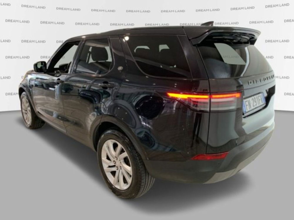 Land Rover Discovery Sport usata a Livorno (3)