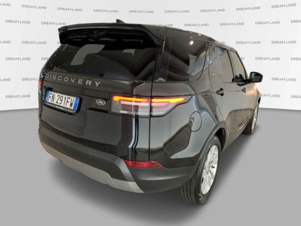 Land Rover Discovery Sport usata a Livorno (4)