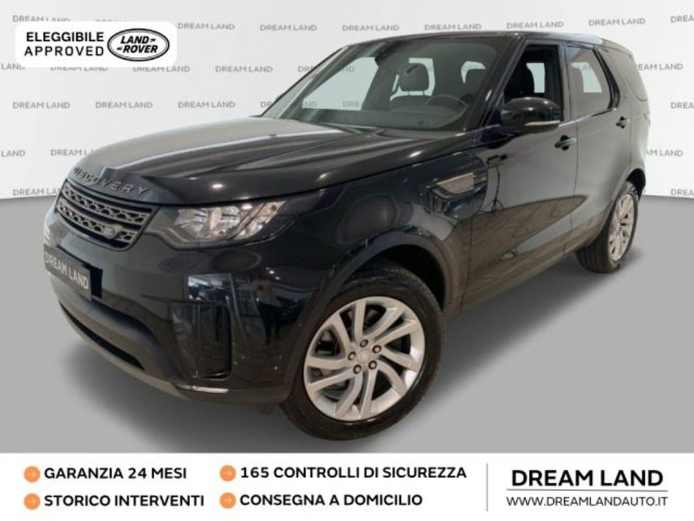 Land Rover Discovery Sport usata a Livorno