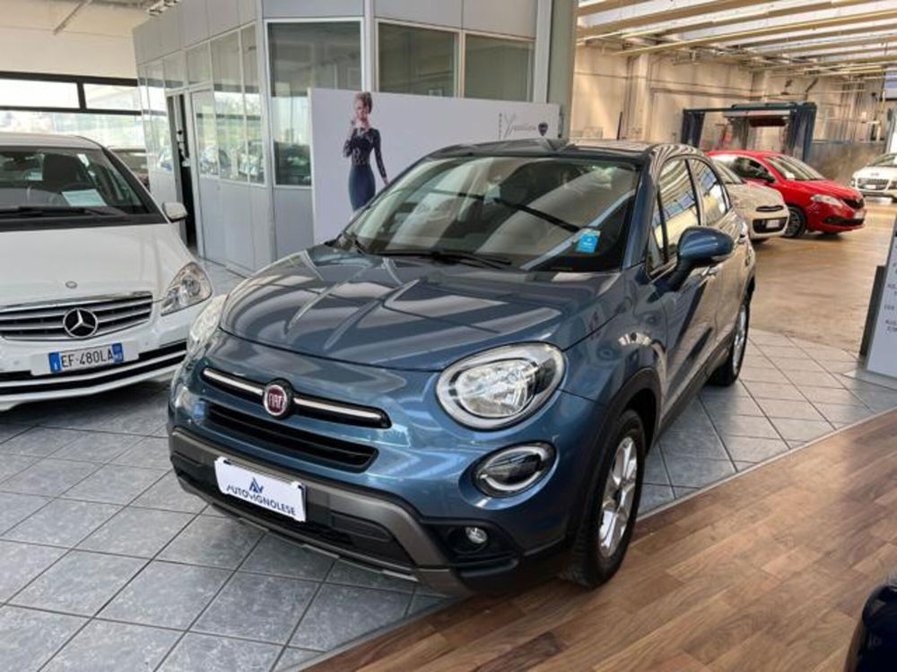 Fiat 500X usata a Modena