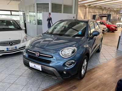 Fiat 500X 1.4 T-Jet 120 CV GPL City Cross del 2019 usata a Vignola