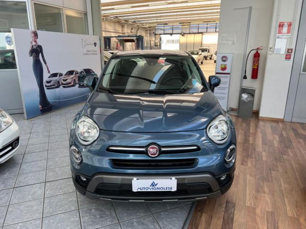 Fiat 500X usata a Modena (2)