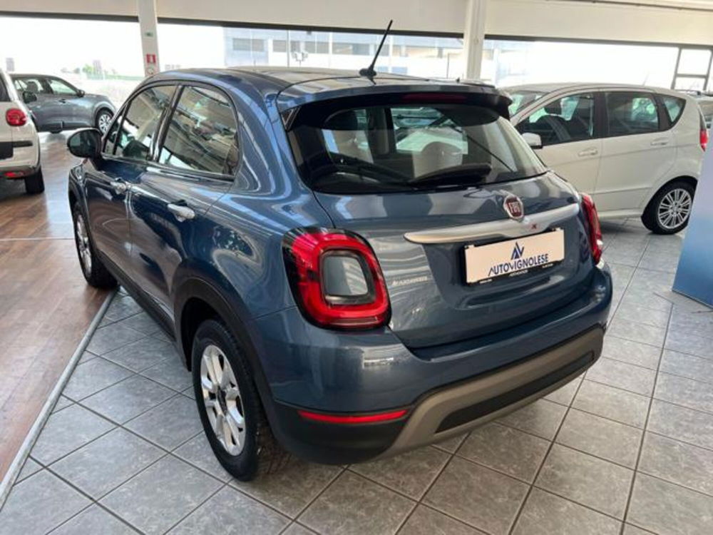 Fiat 500X usata a Modena (3)