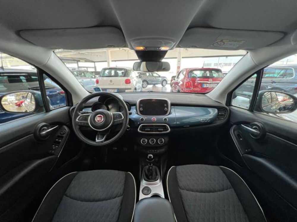 Fiat 500X usata a Modena (5)