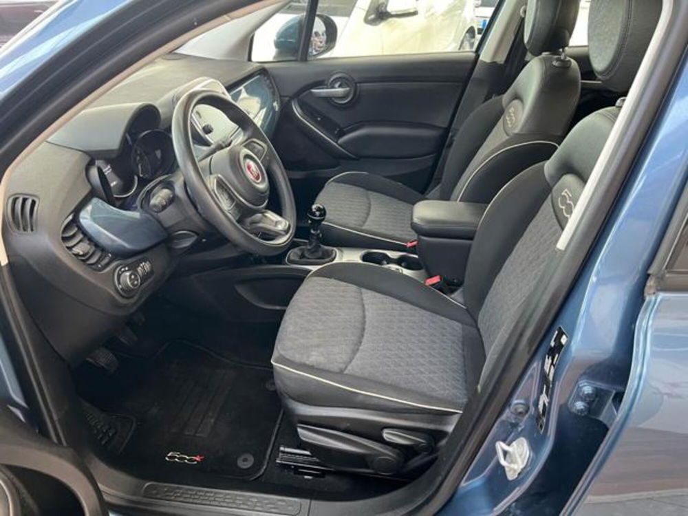 Fiat 500X usata a Modena (7)