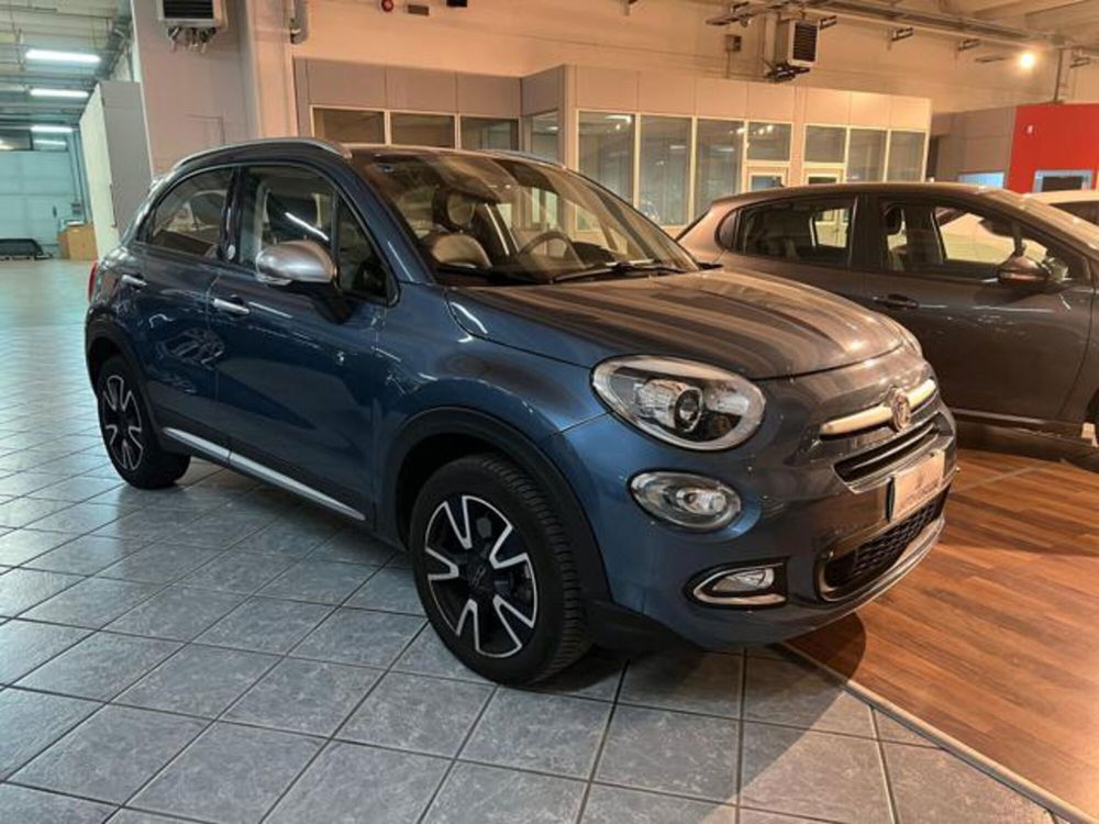 Fiat 500X usata a Modena