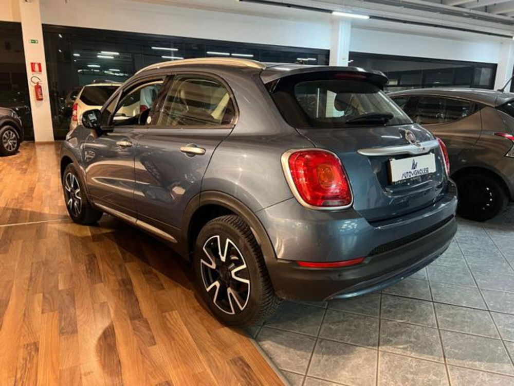 Fiat 500X usata a Modena (3)