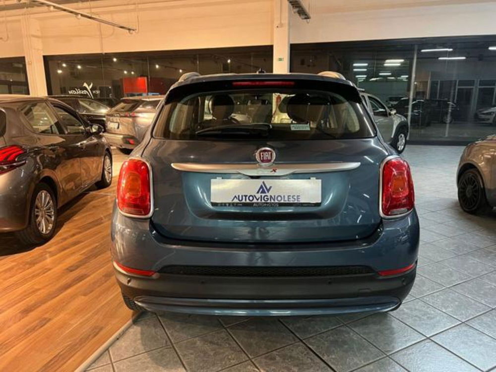 Fiat 500X usata a Modena (4)