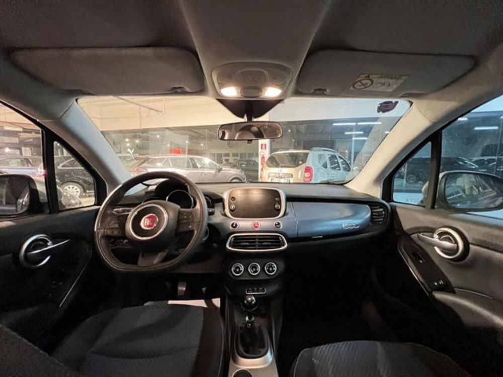 Fiat 500X usata a Modena (5)