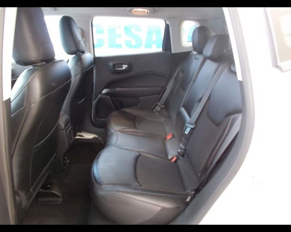 Jeep Compass usata a Aosta (12)