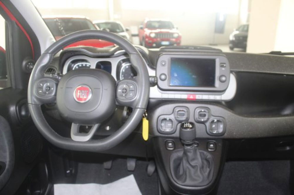 Fiat Panda Cross usata a Terni (11)