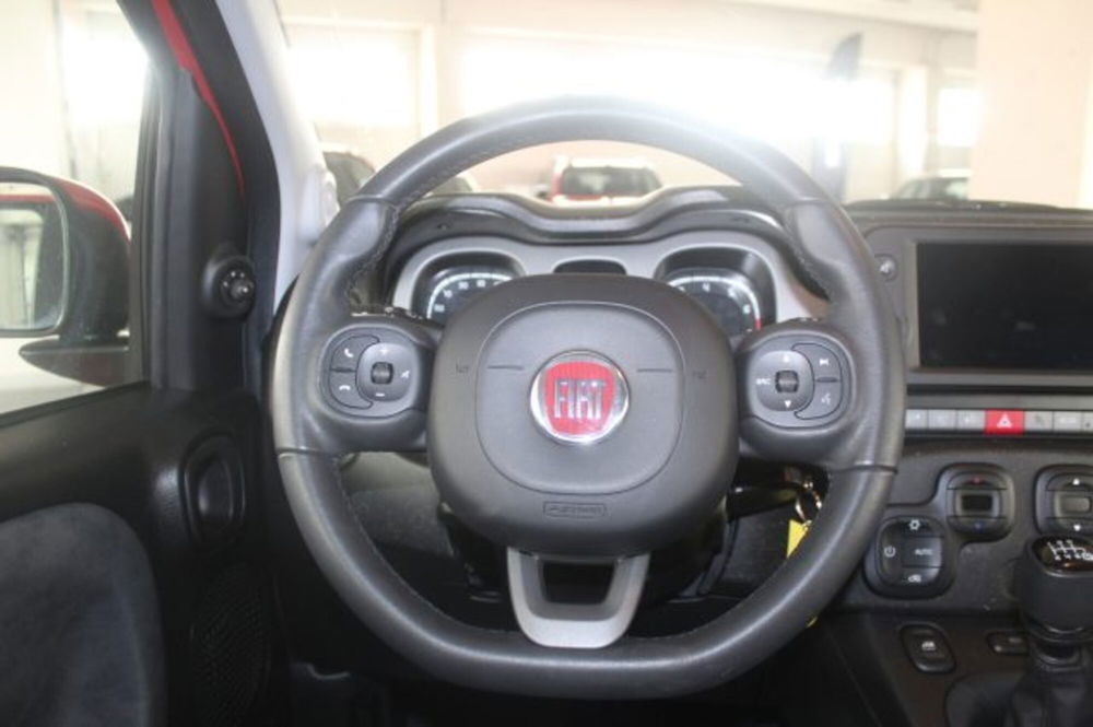 Fiat Panda Cross usata a Terni (12)