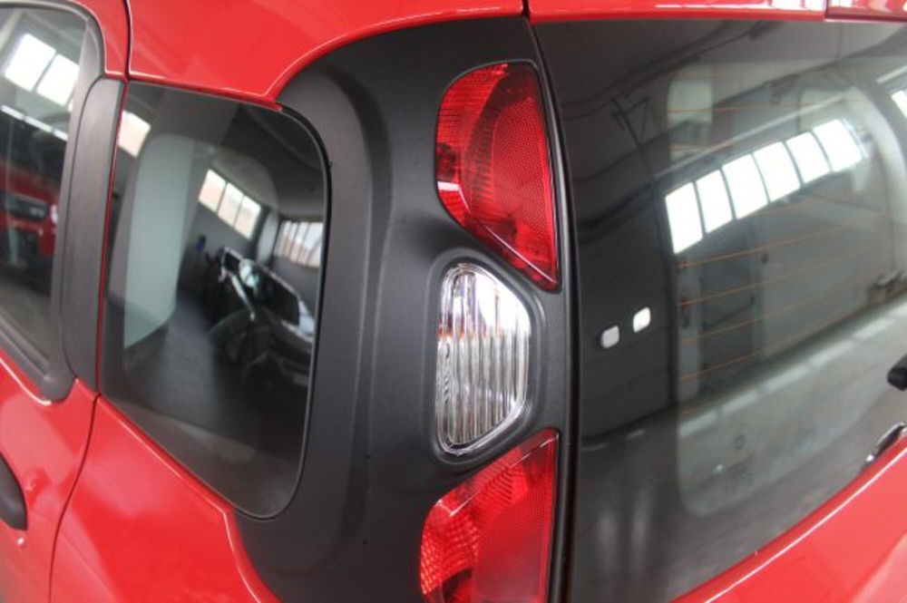 Fiat Panda Cross usata a Terni (16)