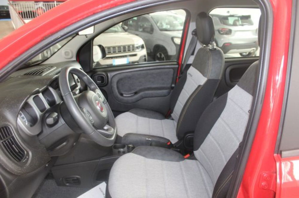 Fiat Panda Cross usata a Terni (7)