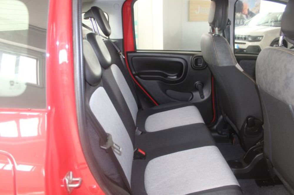 Fiat Panda Cross usata a Terni (9)