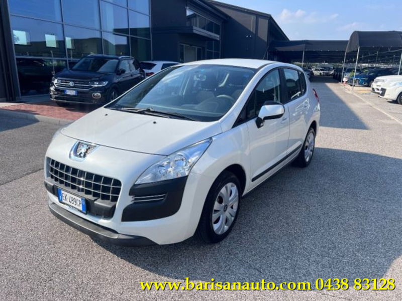 Peugeot 3008 1.6 HDi 112CV Business  del 2011 usata a Pieve di Soligo