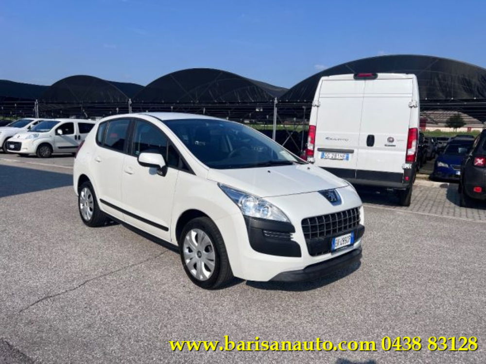 Peugeot 3008 usata a Treviso (2)