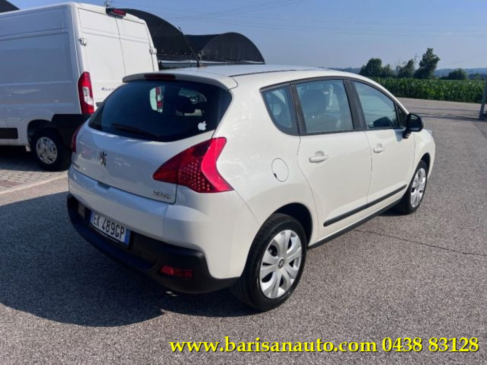 Peugeot 3008 usata a Treviso (3)