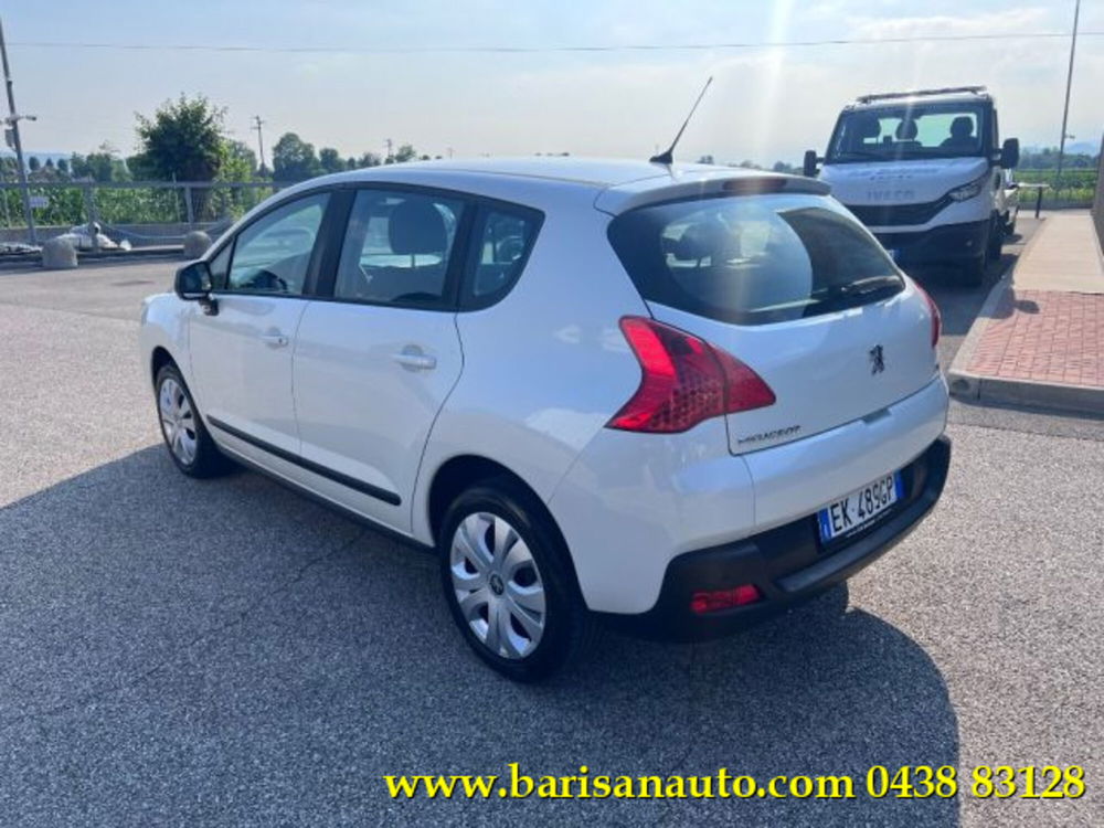 Peugeot 3008 usata a Treviso (4)