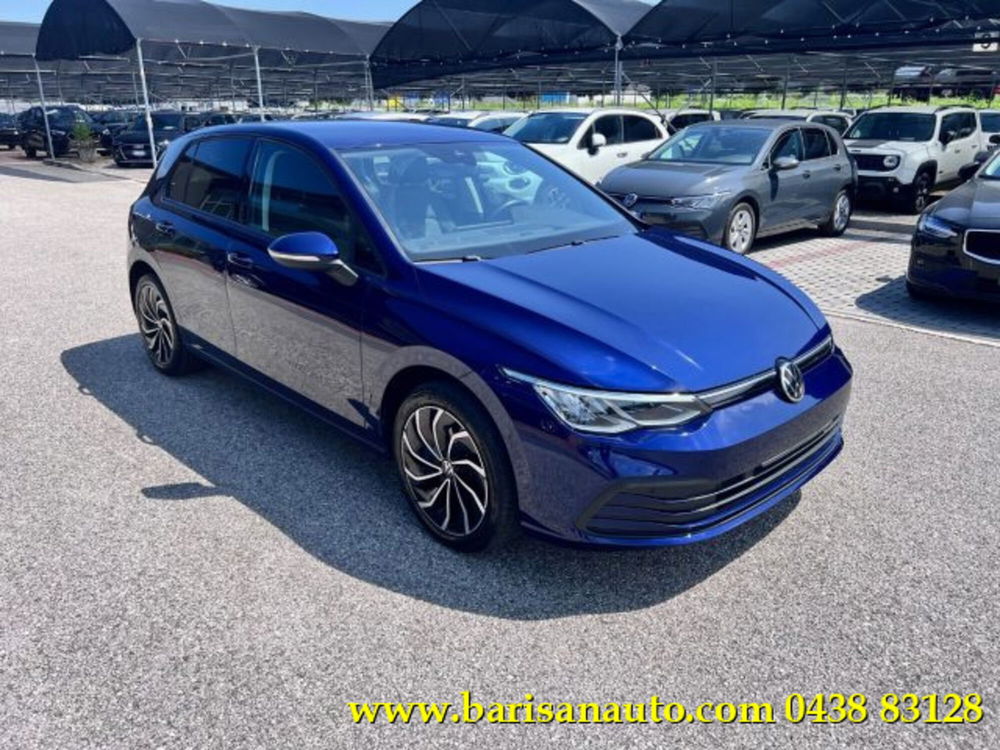 Volkswagen Golf usata a Treviso (2)