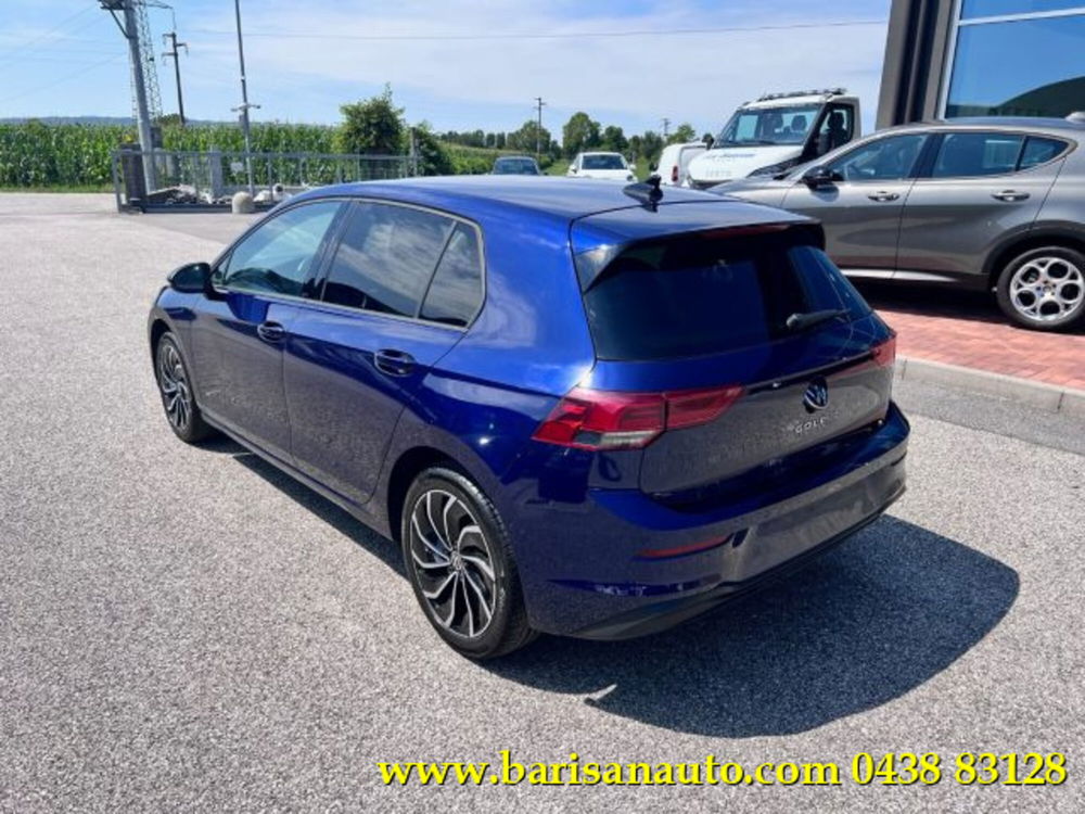 Volkswagen Golf usata a Treviso (4)