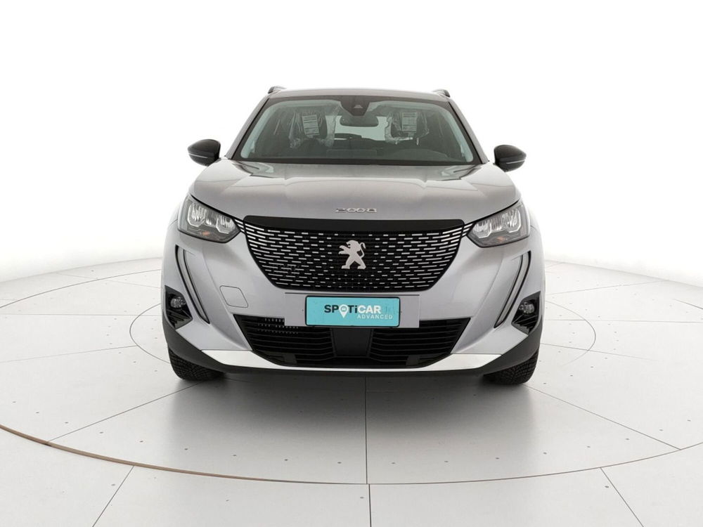 Peugeot 2008 usata a Caserta (2)