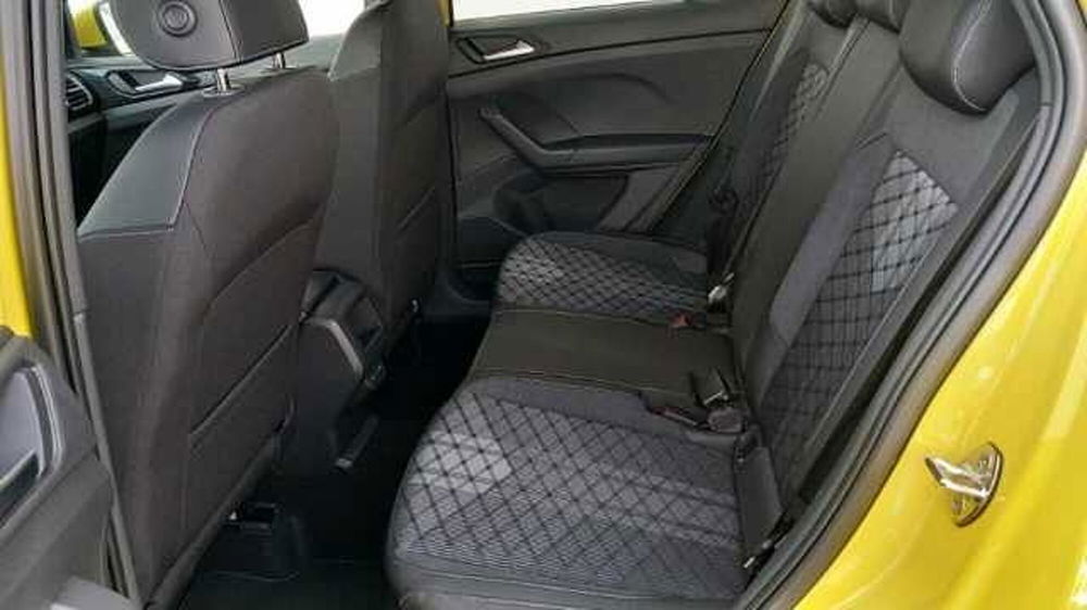 Volkswagen T-Cross usata a Barletta-Andria-Trani (7)