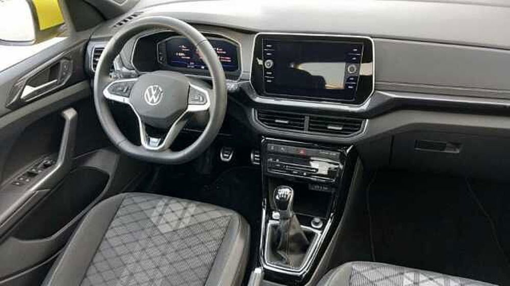 Volkswagen T-Cross usata a Barletta-Andria-Trani (8)