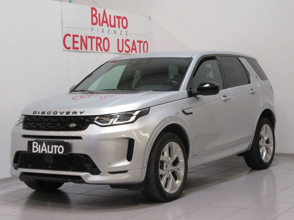 Land Rover Discovery Sport usata a Firenze