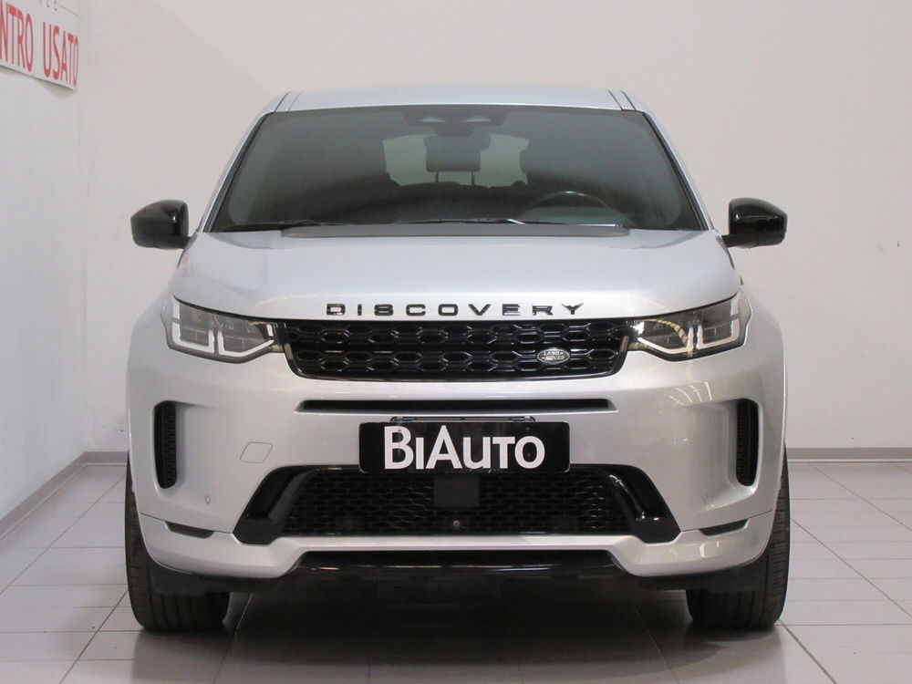 Land Rover Discovery Sport usata a Firenze (4)