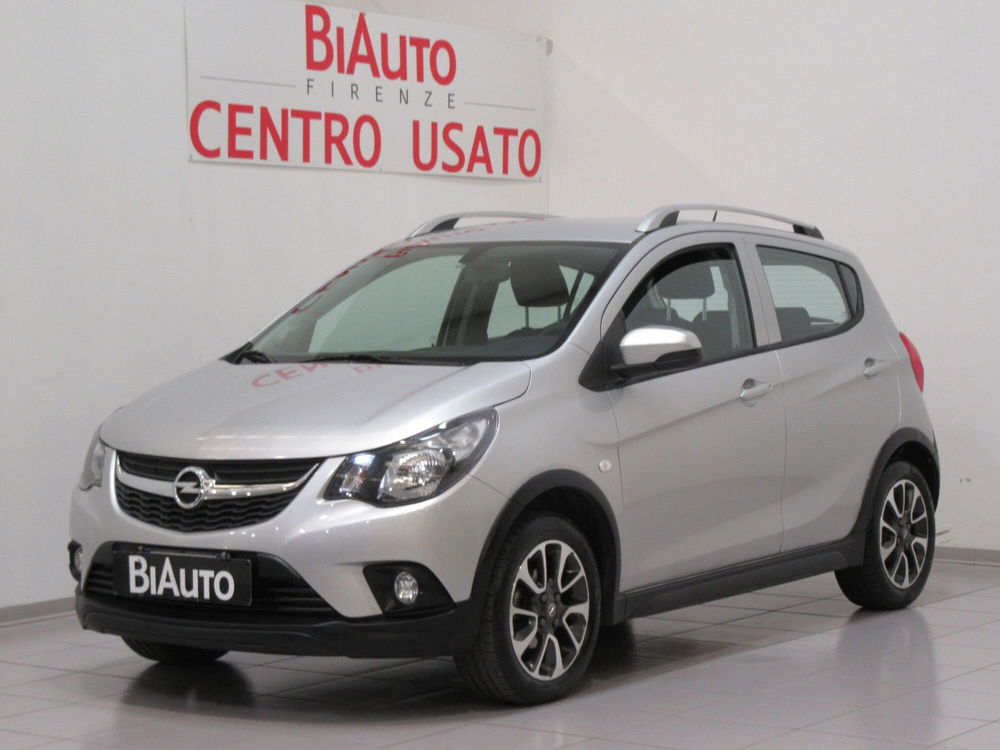 Opel Karl usata a Firenze