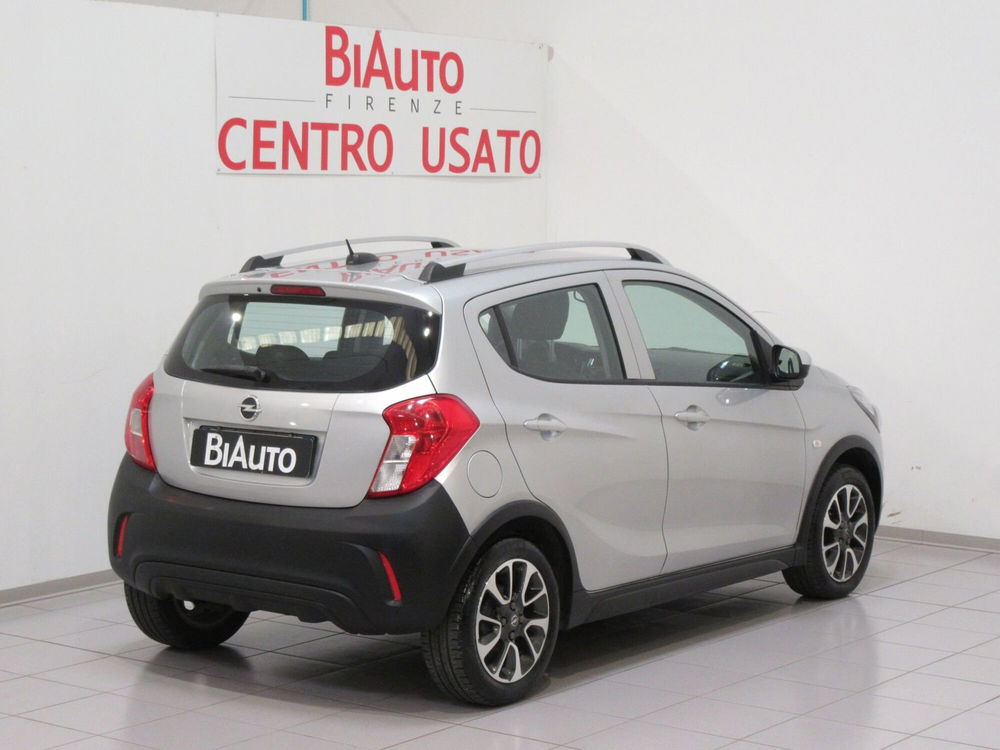 Opel Karl usata a Firenze (17)