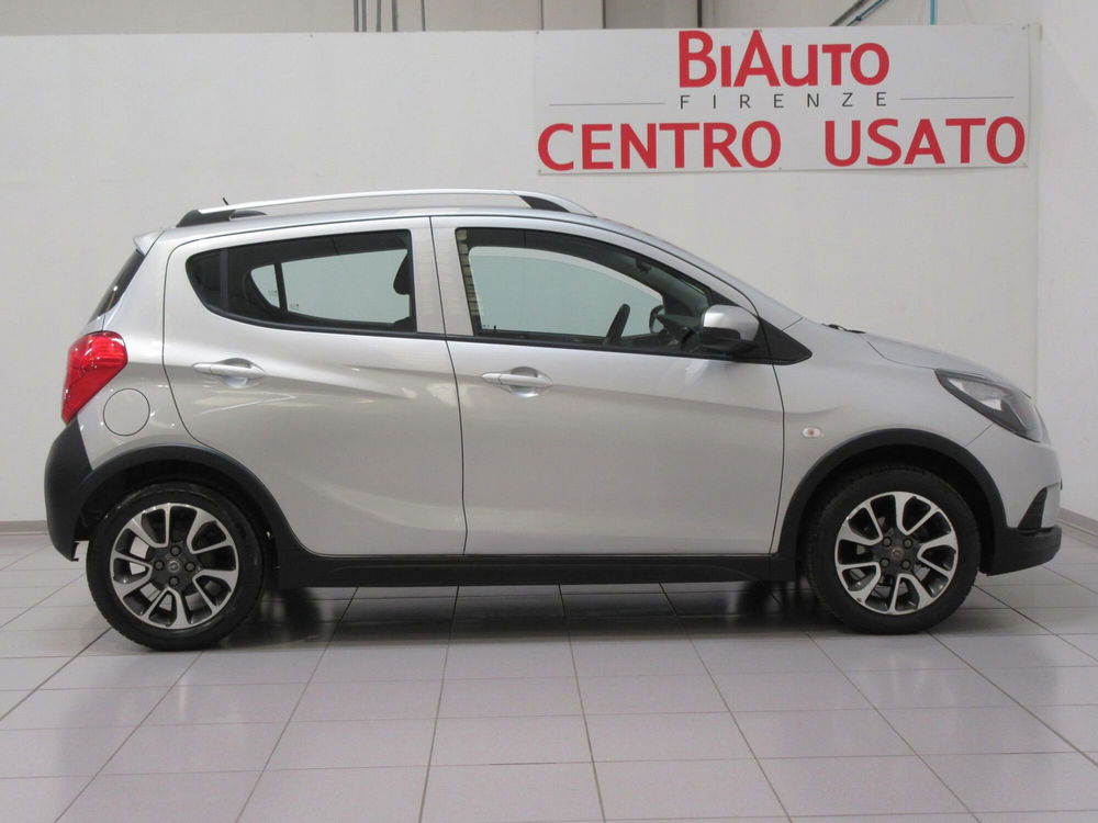 Opel Karl usata a Firenze (18)