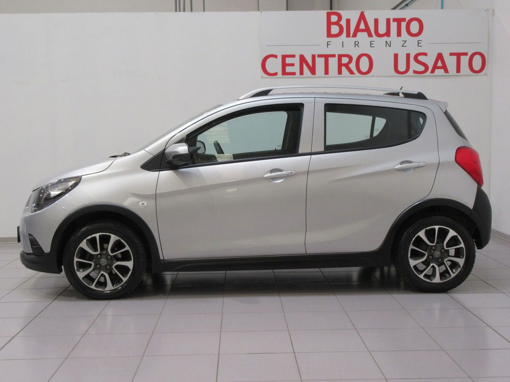 Opel Karl usata a Firenze (2)