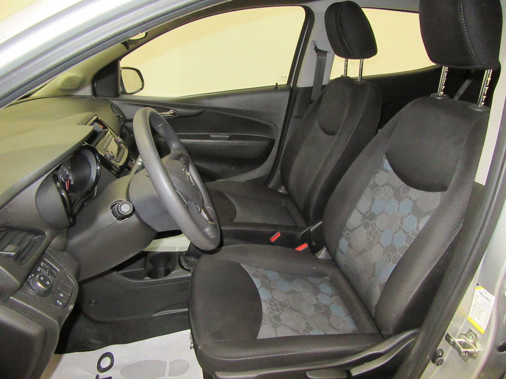 Opel Karl usata a Firenze (5)