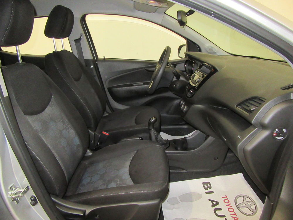 Opel Karl usata a Firenze (6)