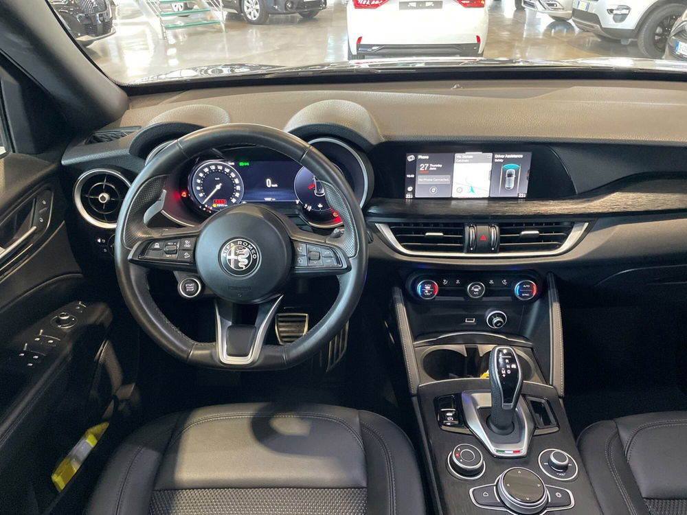 Alfa Romeo Stelvio usata a Brescia (11)