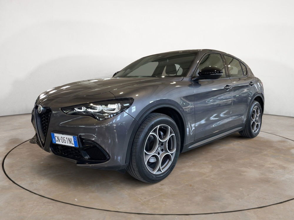 Alfa Romeo Stelvio usata a Brescia