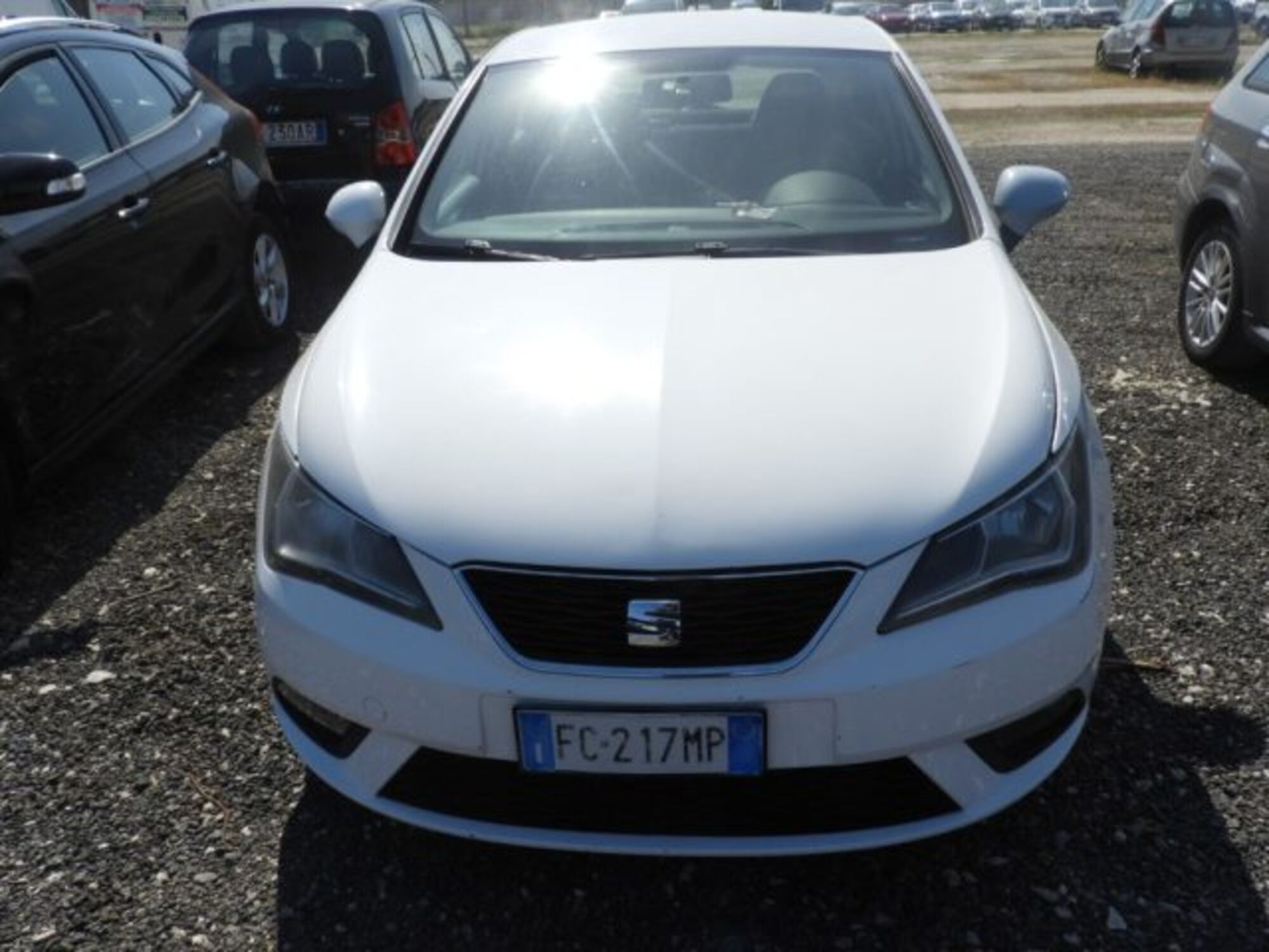 SEAT Ibiza 1.4 TDI 75 CV CR 5p. Style del 2016 usata a Marcianise