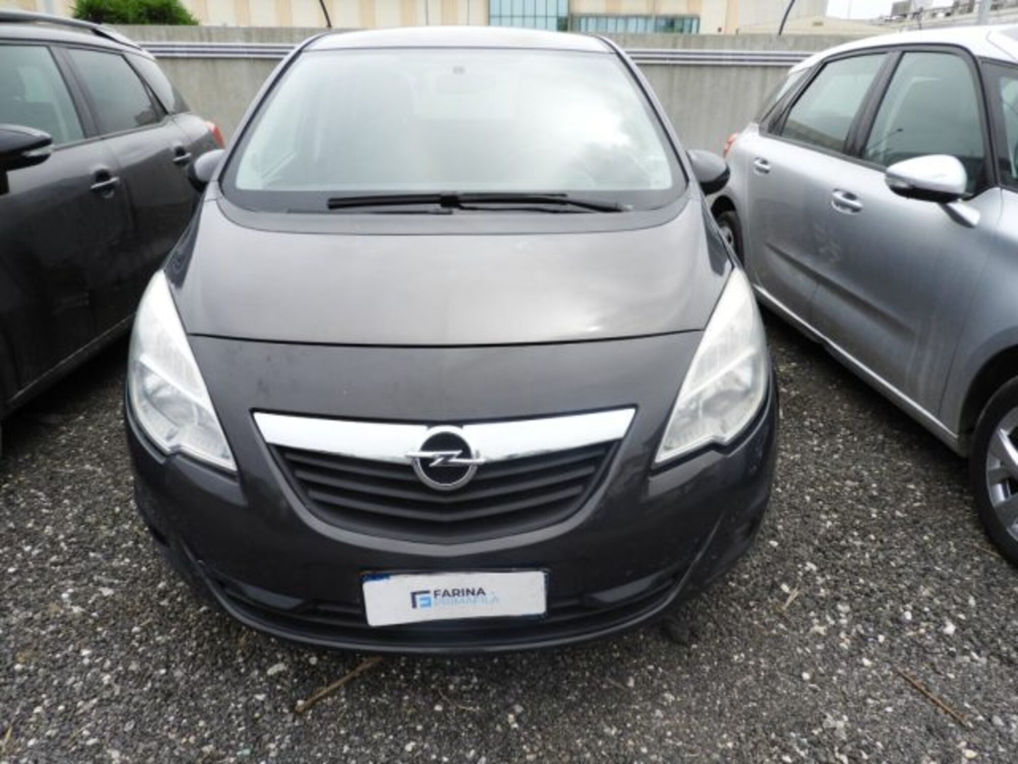 Opel Meriva 1.4 Turbo 120CV GPL Tech Elective  del 2013 usata a Marcianise