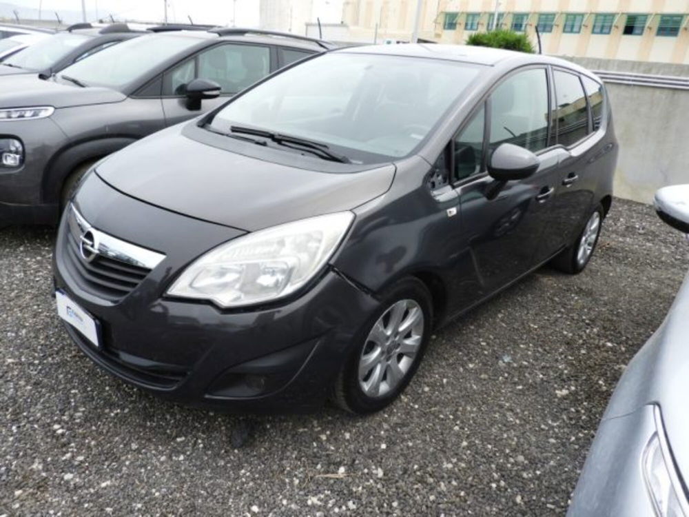 Opel Meriva usata a Caserta (2)