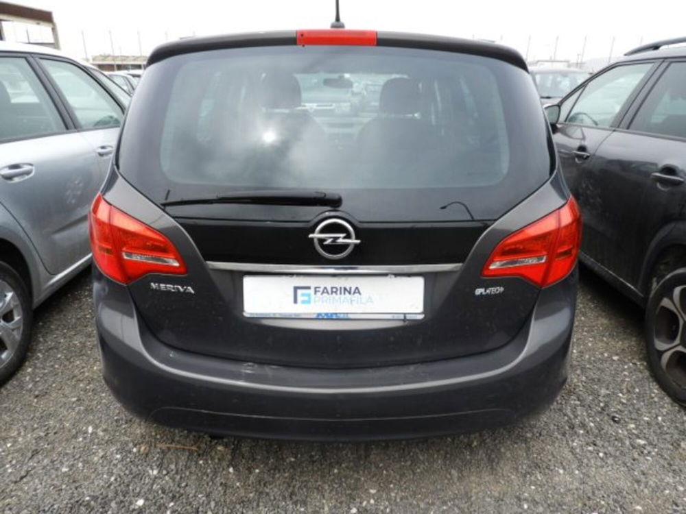 Opel Meriva usata a Caserta (3)