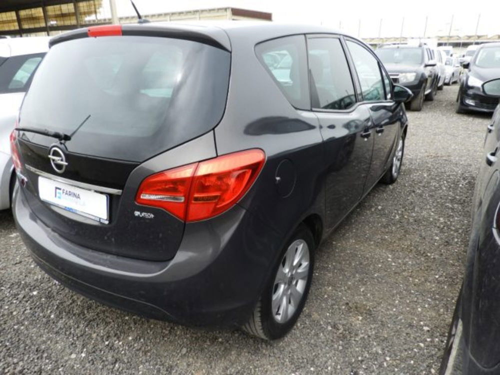 Opel Meriva usata a Caserta (4)