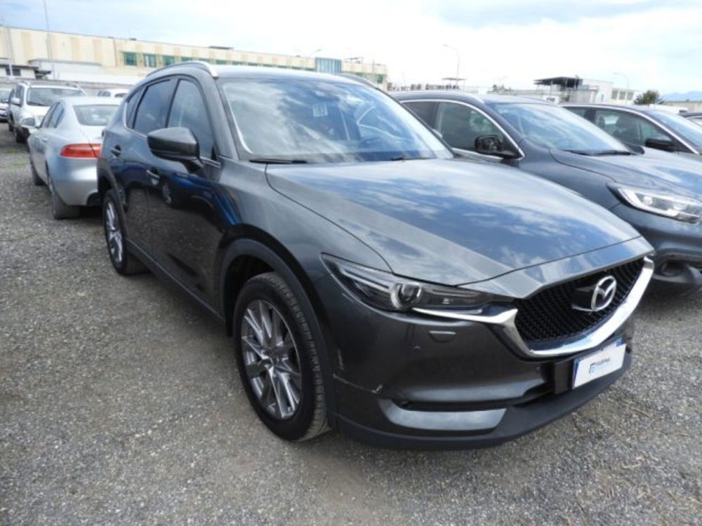 Mazda CX-5 usata a Caserta (2)