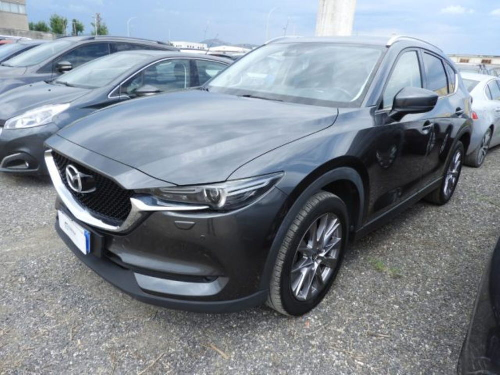 Mazda CX-5 usata a Caserta (3)