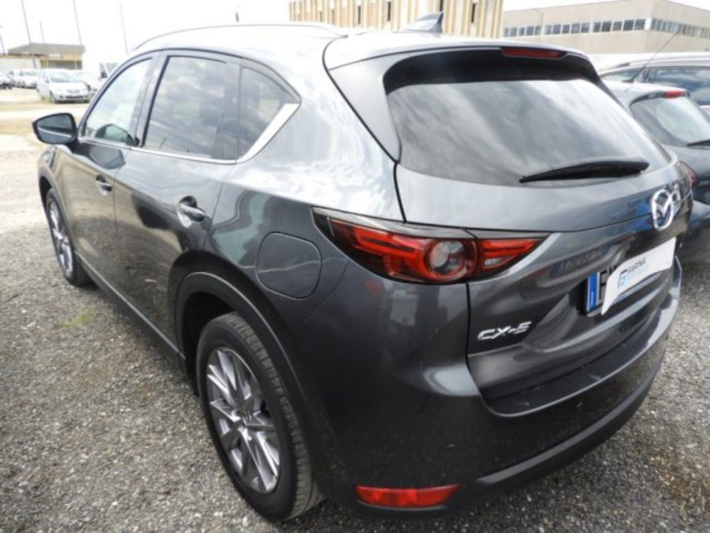 Mazda CX-5 usata a Caserta (4)